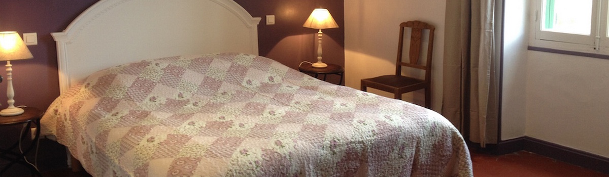 The Grape Guestroom