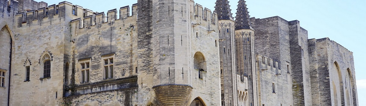 Palais des Papes Avignon